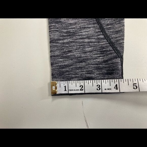 ‎VICTORIA’S SECRET, Knockout Capri Leggings,Gray, XS - Picture 5 of 12